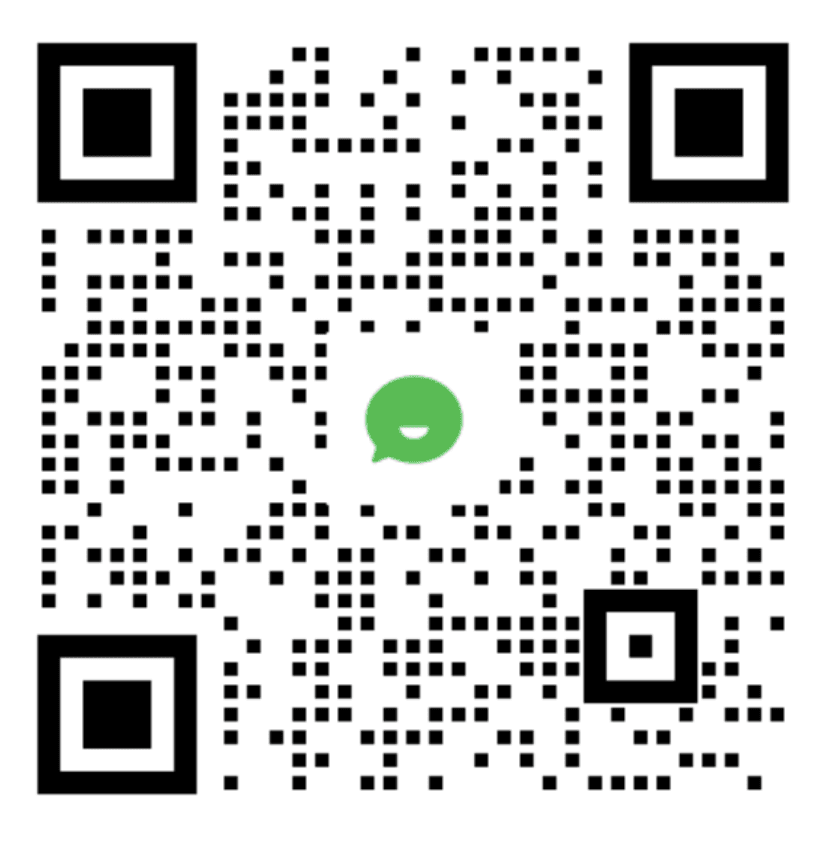 WeChat QR code