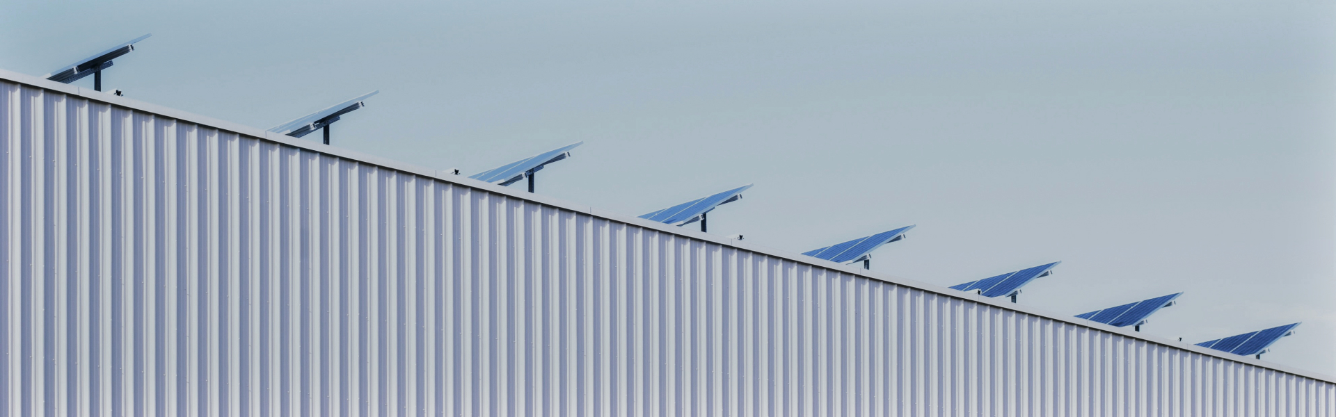 Commercial Solar background