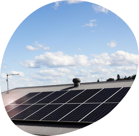 Residential rooftop solar